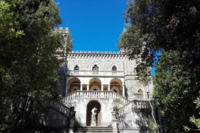 Stupendo appartamento in un castello riva al mare Cavo